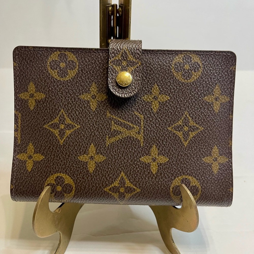 Louis Vuitton Monogram Agenda PM